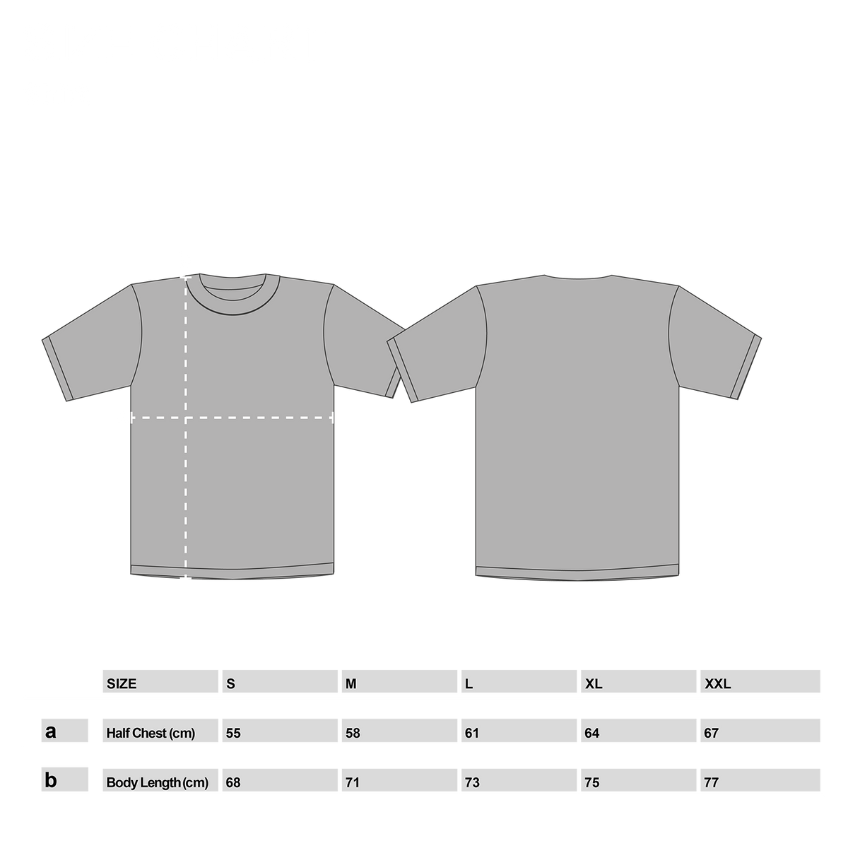 Moon (T-Shirt)
