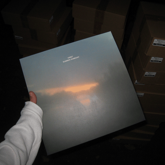 Summer Someday EP (Vinyl)