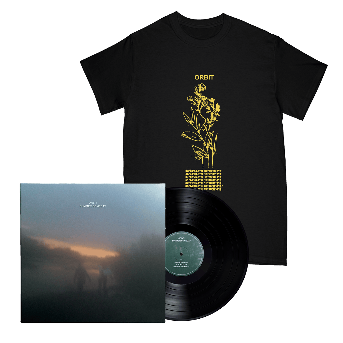 Summer Someday - 5yr Shirt-Bundle