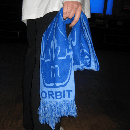 Blue Door (Scarf)