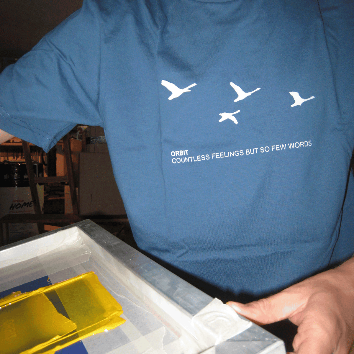 Goose (T-Shirt)
