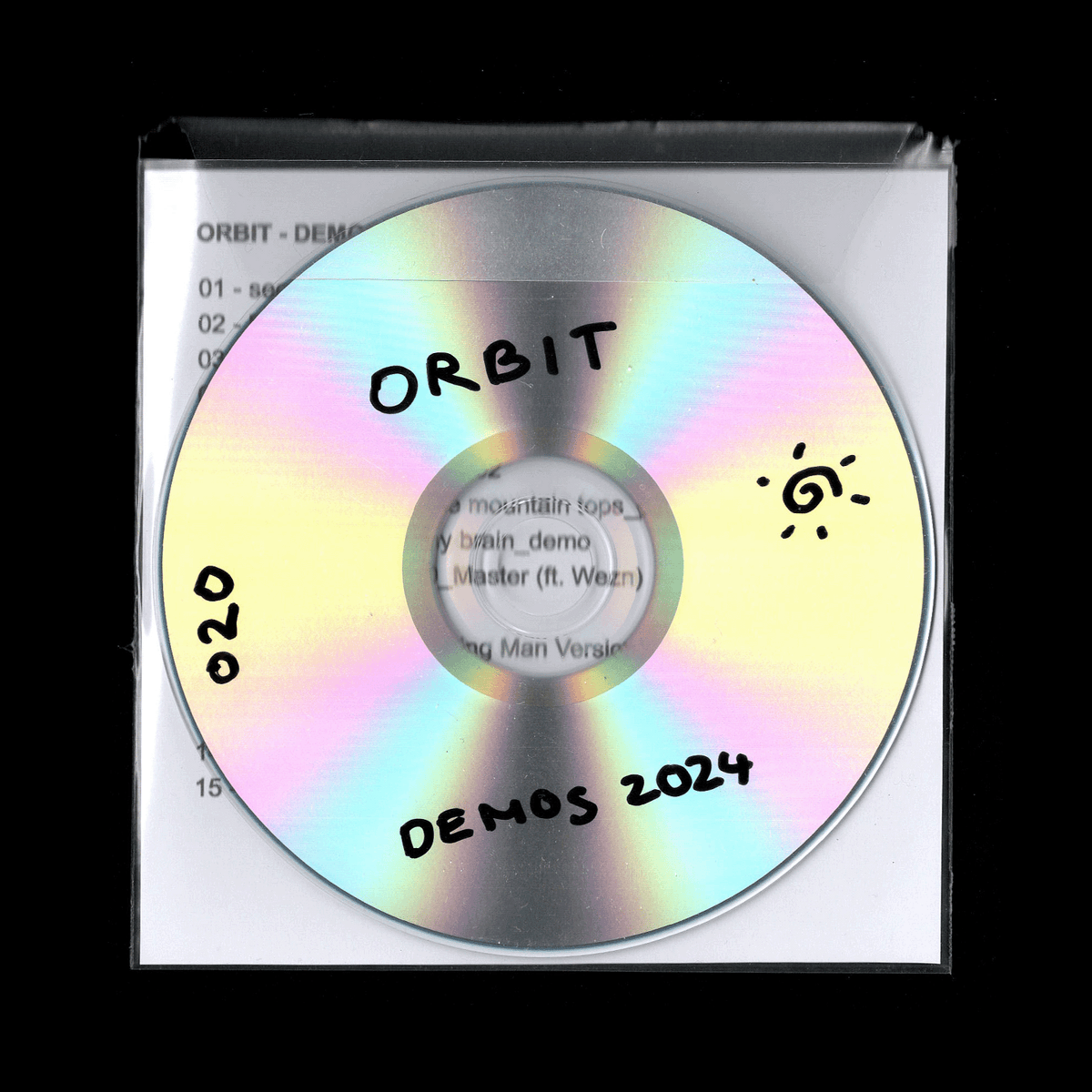 Demos 2024 (CD)