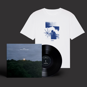 Bundle: Sunday by the River Vinyl + exclusive Wave T-Shirt