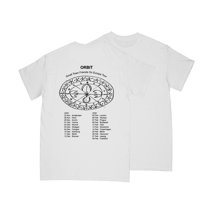 Small Town Friends on Europe Tour 2026 (T-Shirt)