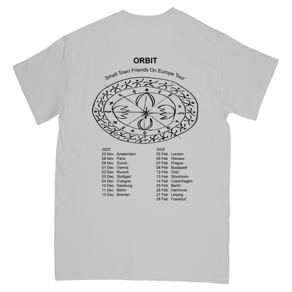 Small Town Friends on Europe Tour 2026 (T-Shirt)