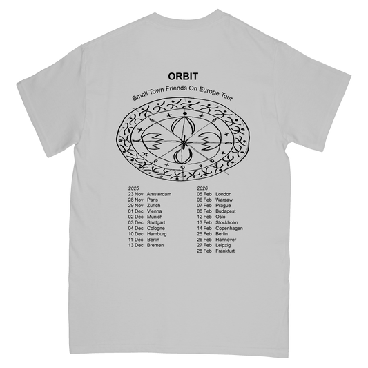 Small Town Friends on Europe Tour 2026 (T-Shirt)