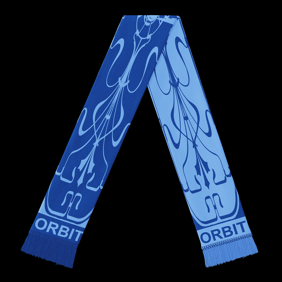 Blue Door (Scarf)